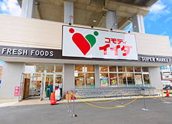 中浦和店外観